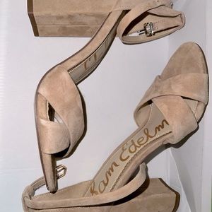 Sam Edelman Yancy Heel Sandal